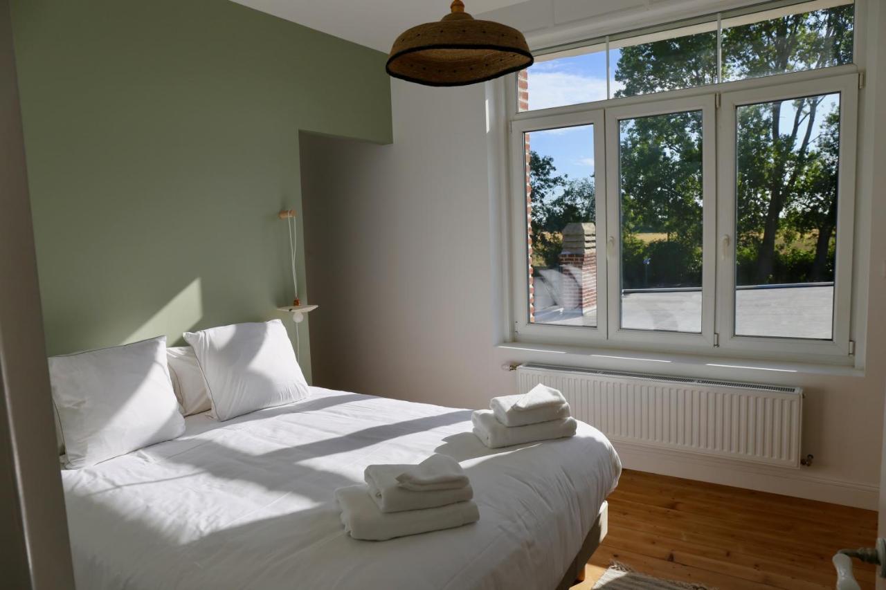 La Grange Du Veld Guest House Teteghem-Coudekerque-Village Room photo