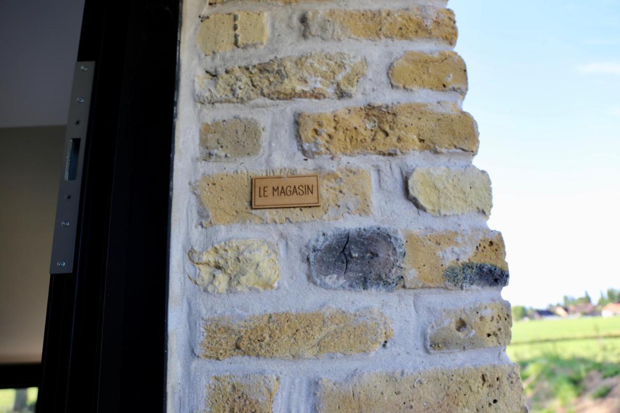 La Grange Du Veld Guest House Teteghem-Coudekerque-Village Exterior photo