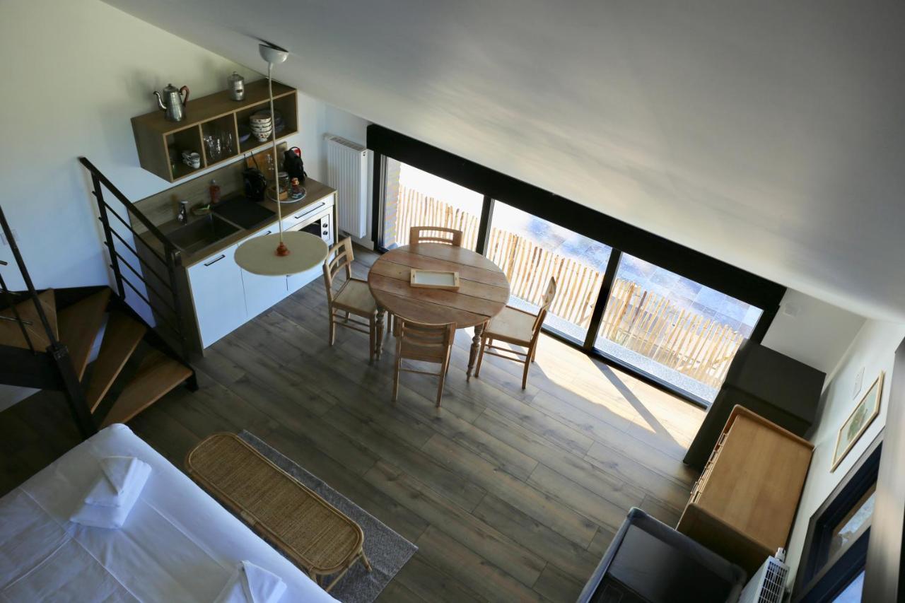 La Grange Du Veld Guest House Teteghem-Coudekerque-Village Exterior photo