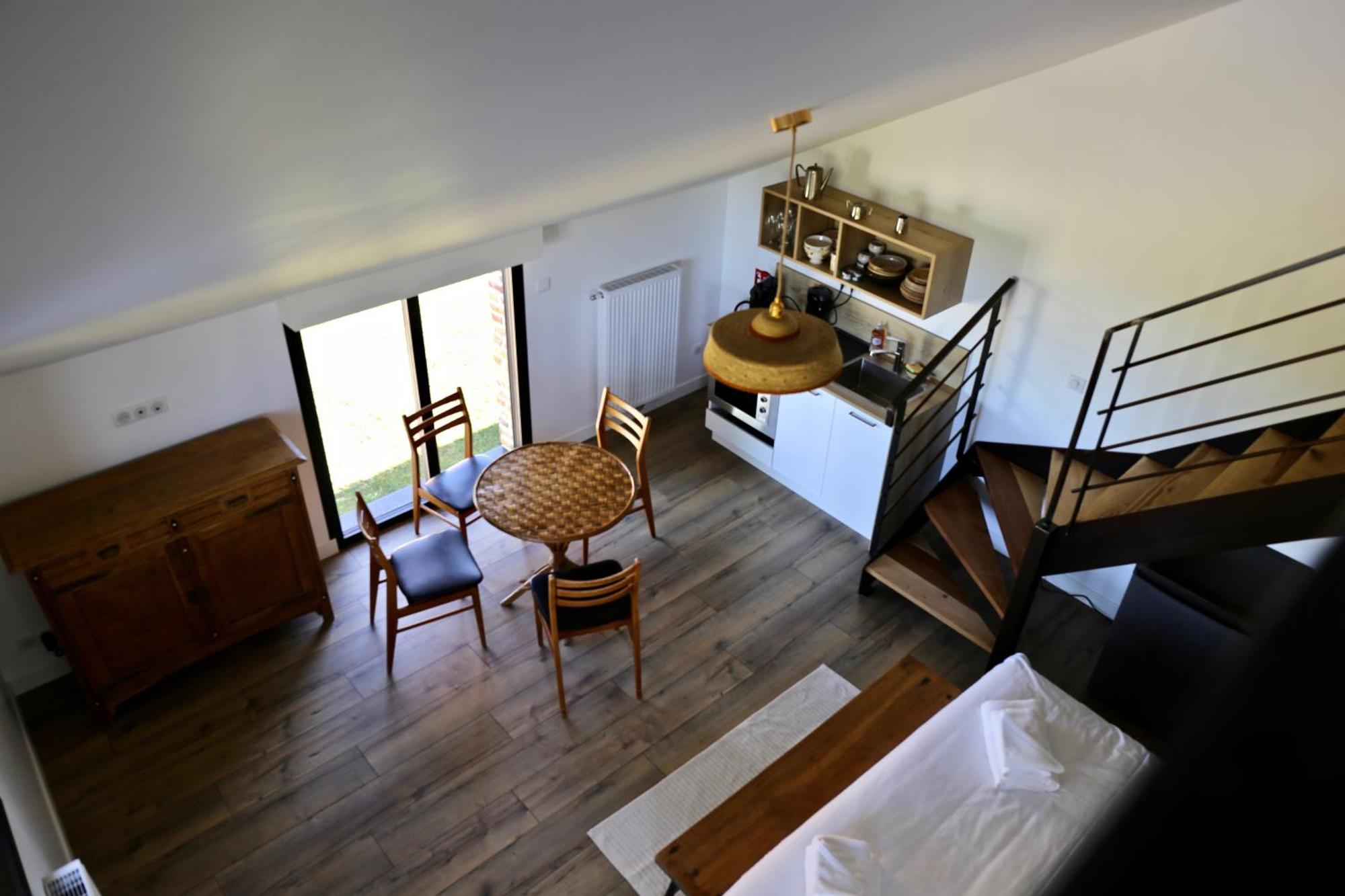 La Grange Du Veld Guest House Teteghem-Coudekerque-Village Exterior photo